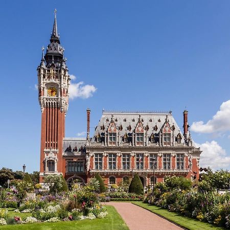 La Maison Du Bonheur Calais Dış mekan fotoğraf