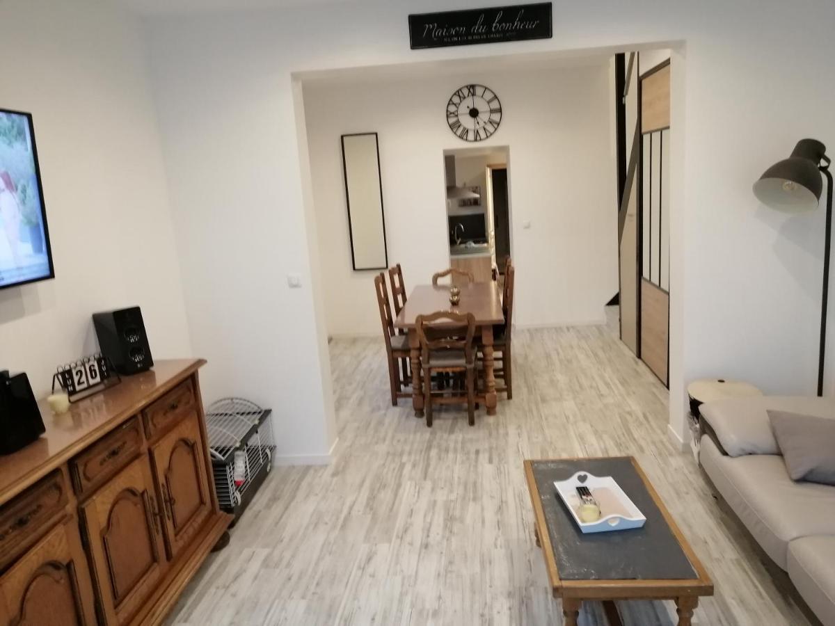 La Maison Du Bonheur Calais Dış mekan fotoğraf