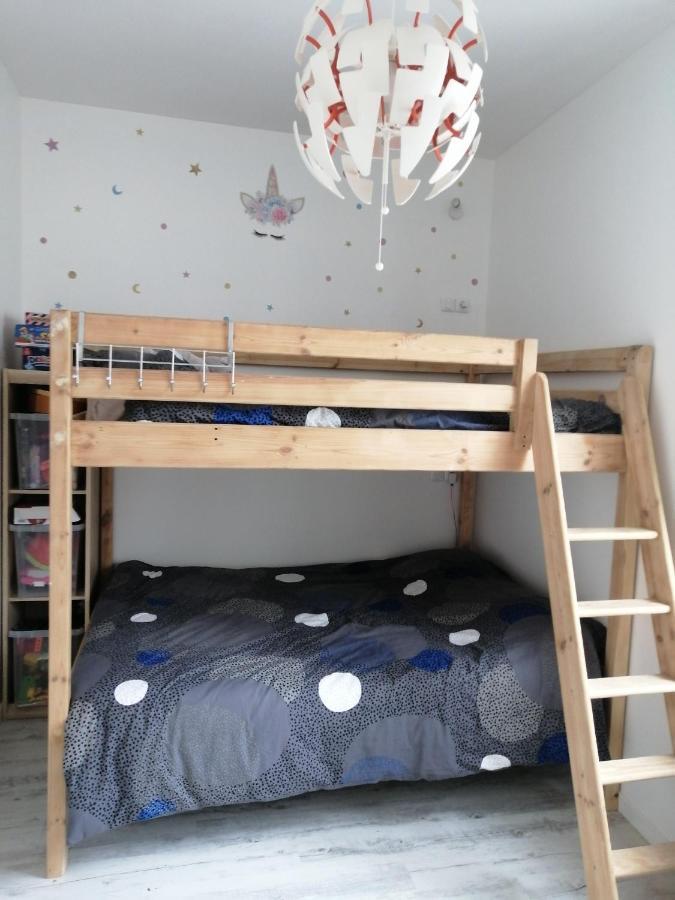 La Maison Du Bonheur Calais Dış mekan fotoğraf