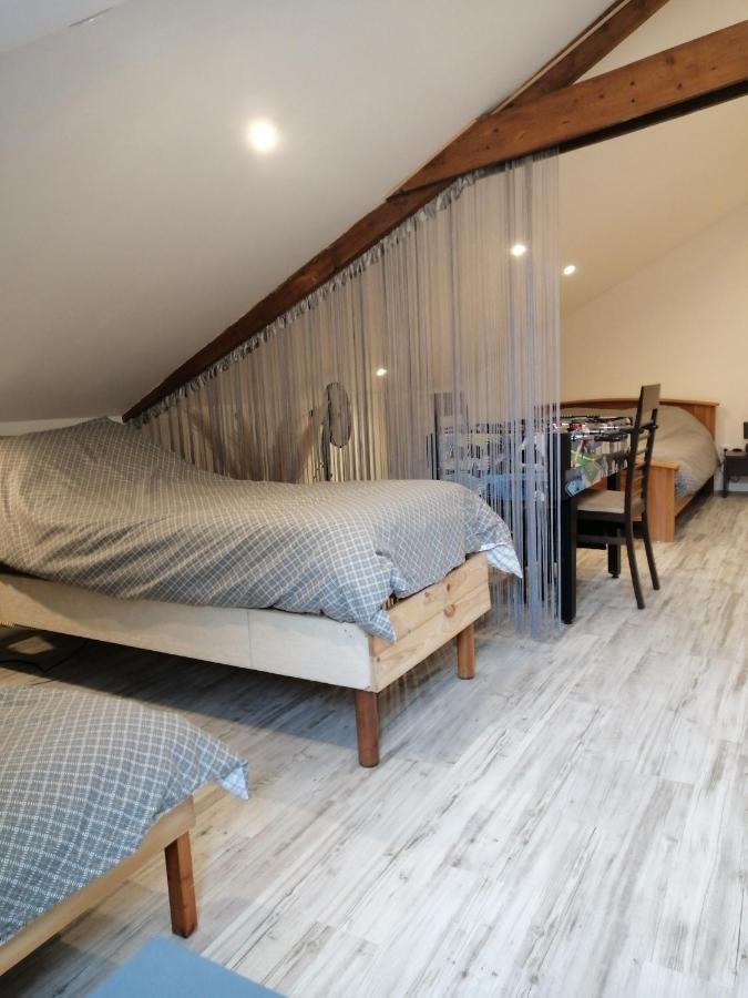 La Maison Du Bonheur Calais Dış mekan fotoğraf