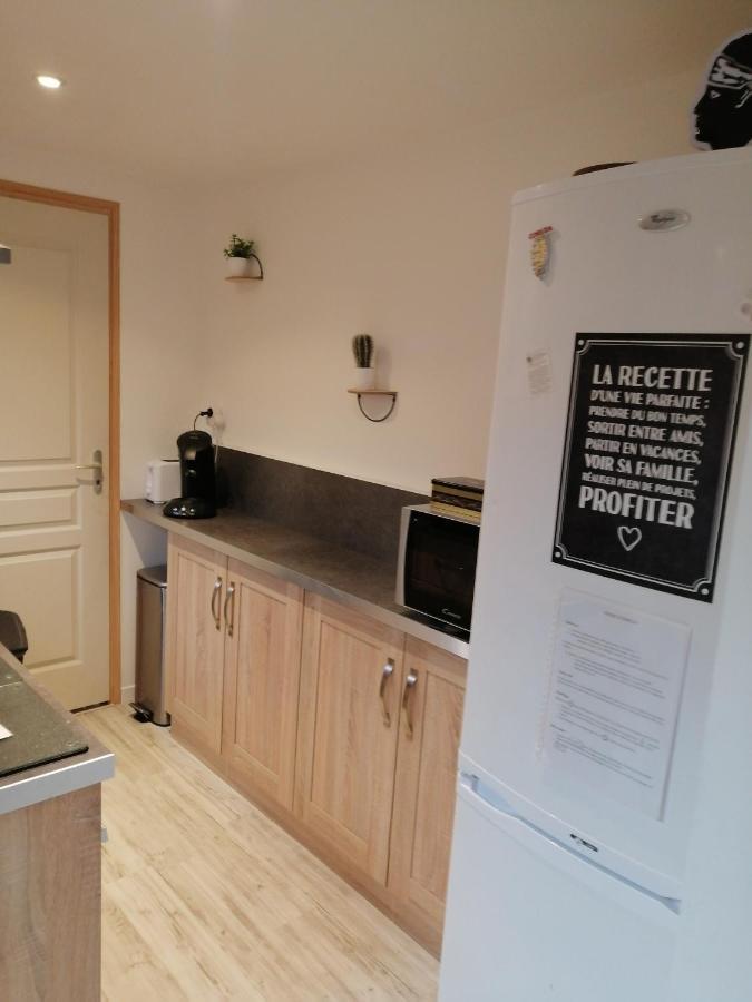 La Maison Du Bonheur Calais Dış mekan fotoğraf