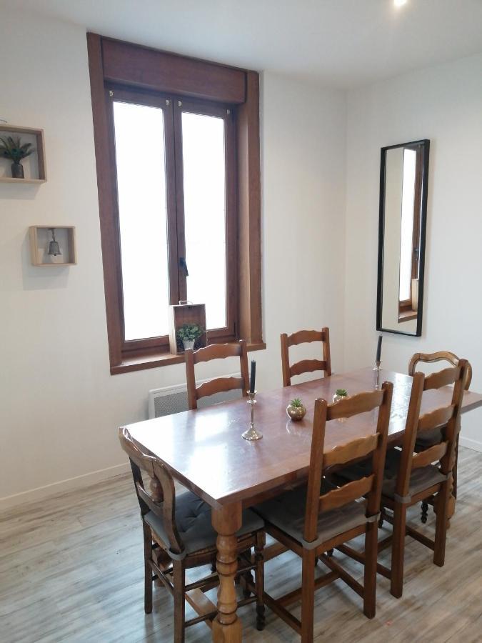 La Maison Du Bonheur Calais Dış mekan fotoğraf