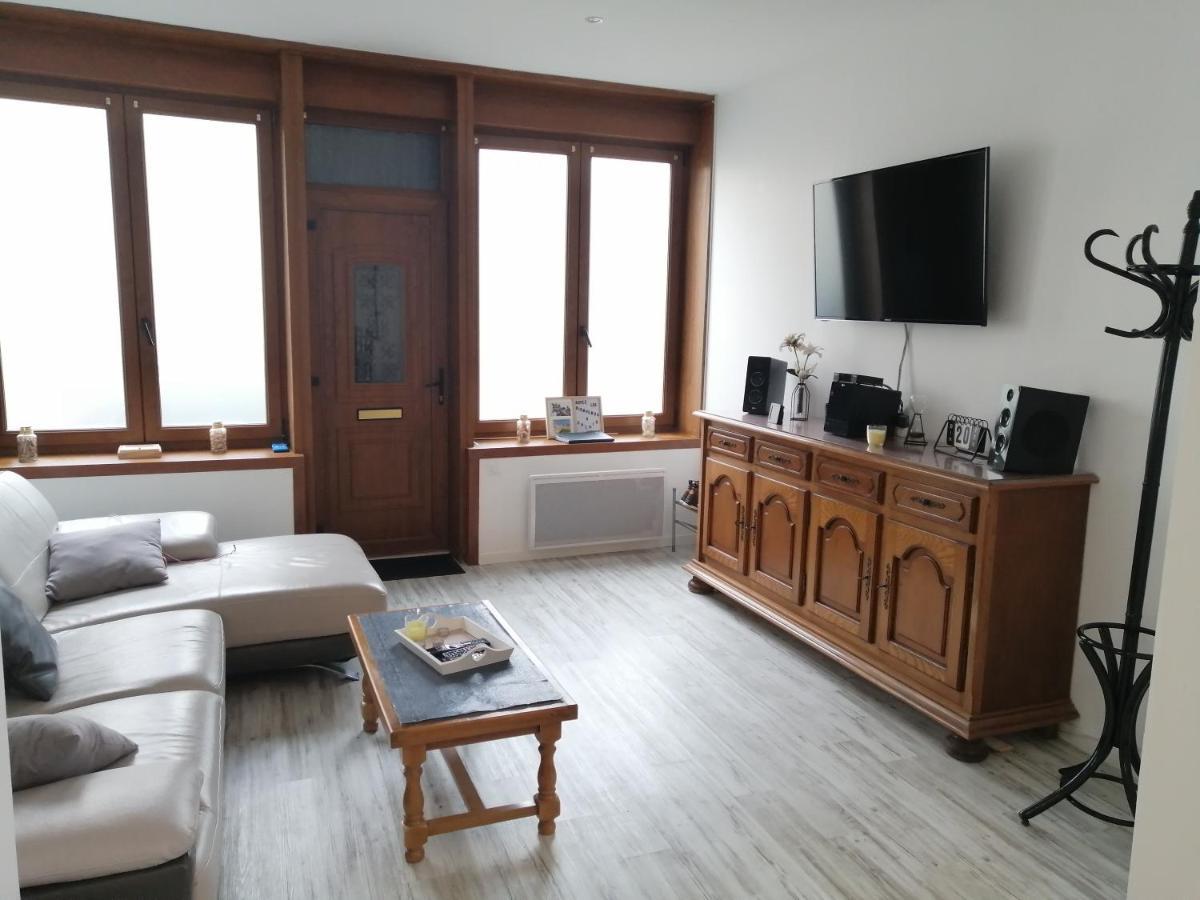 La Maison Du Bonheur Calais Dış mekan fotoğraf