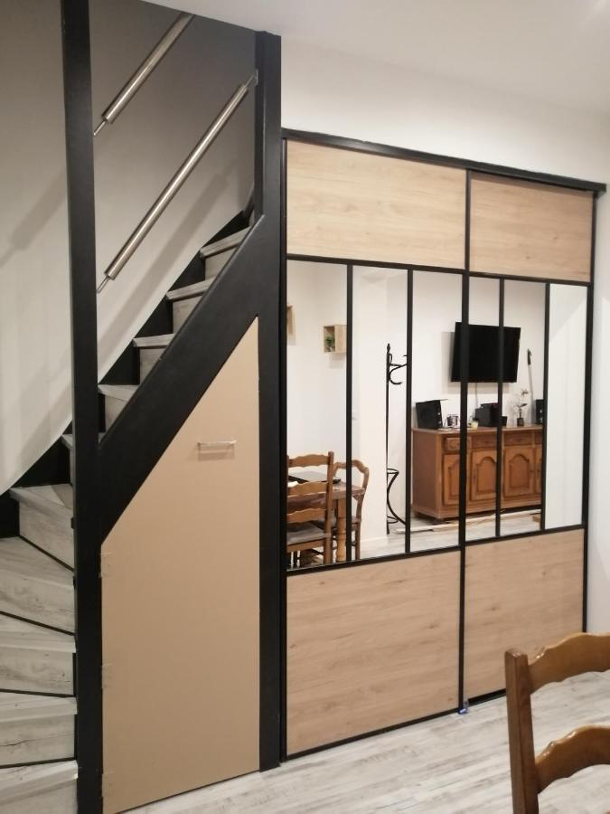 La Maison Du Bonheur Calais Dış mekan fotoğraf