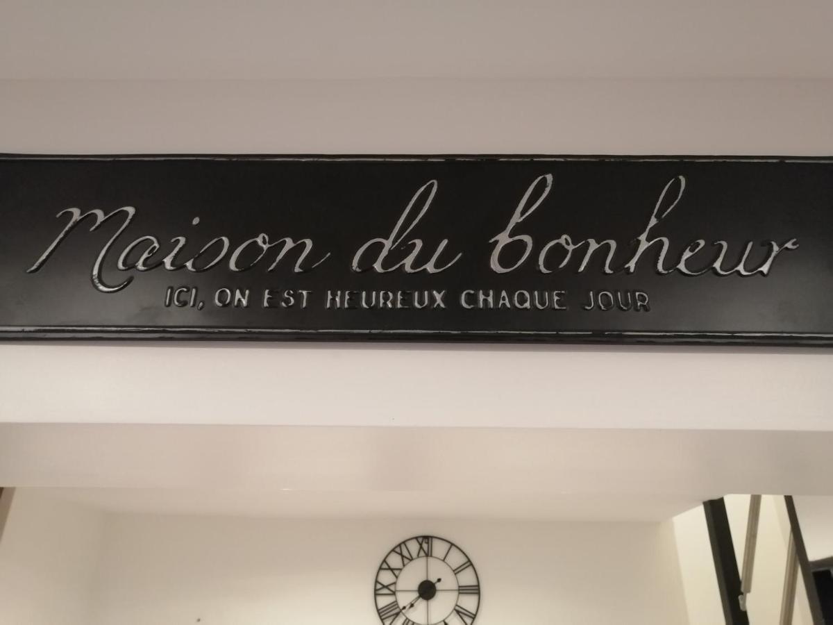 La Maison Du Bonheur Calais Dış mekan fotoğraf
