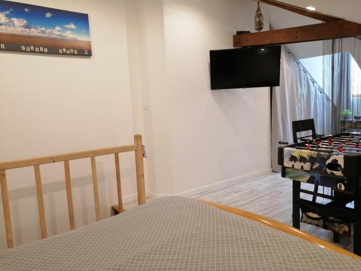 La Maison Du Bonheur Calais Dış mekan fotoğraf