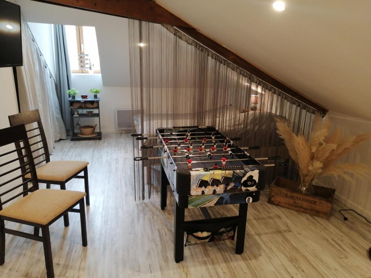 La Maison Du Bonheur Calais Dış mekan fotoğraf