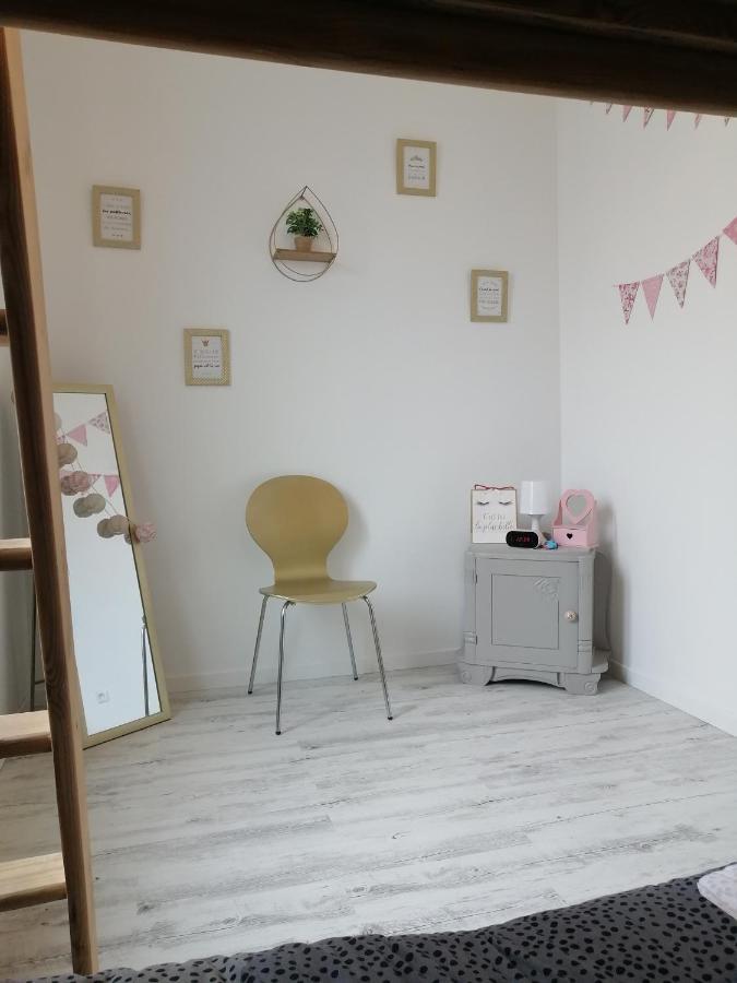 La Maison Du Bonheur Calais Dış mekan fotoğraf
