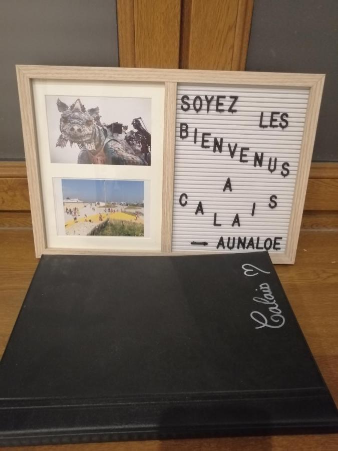 La Maison Du Bonheur Calais Dış mekan fotoğraf
