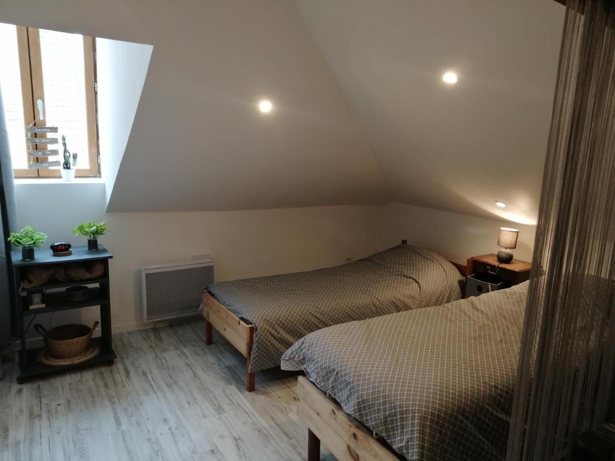La Maison Du Bonheur Calais Dış mekan fotoğraf
