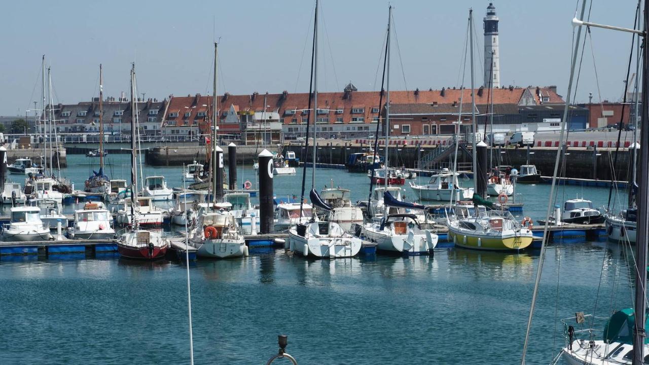 La Maison Du Bonheur Calais Dış mekan fotoğraf