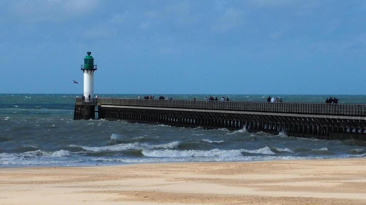 La Maison Du Bonheur Calais Dış mekan fotoğraf
