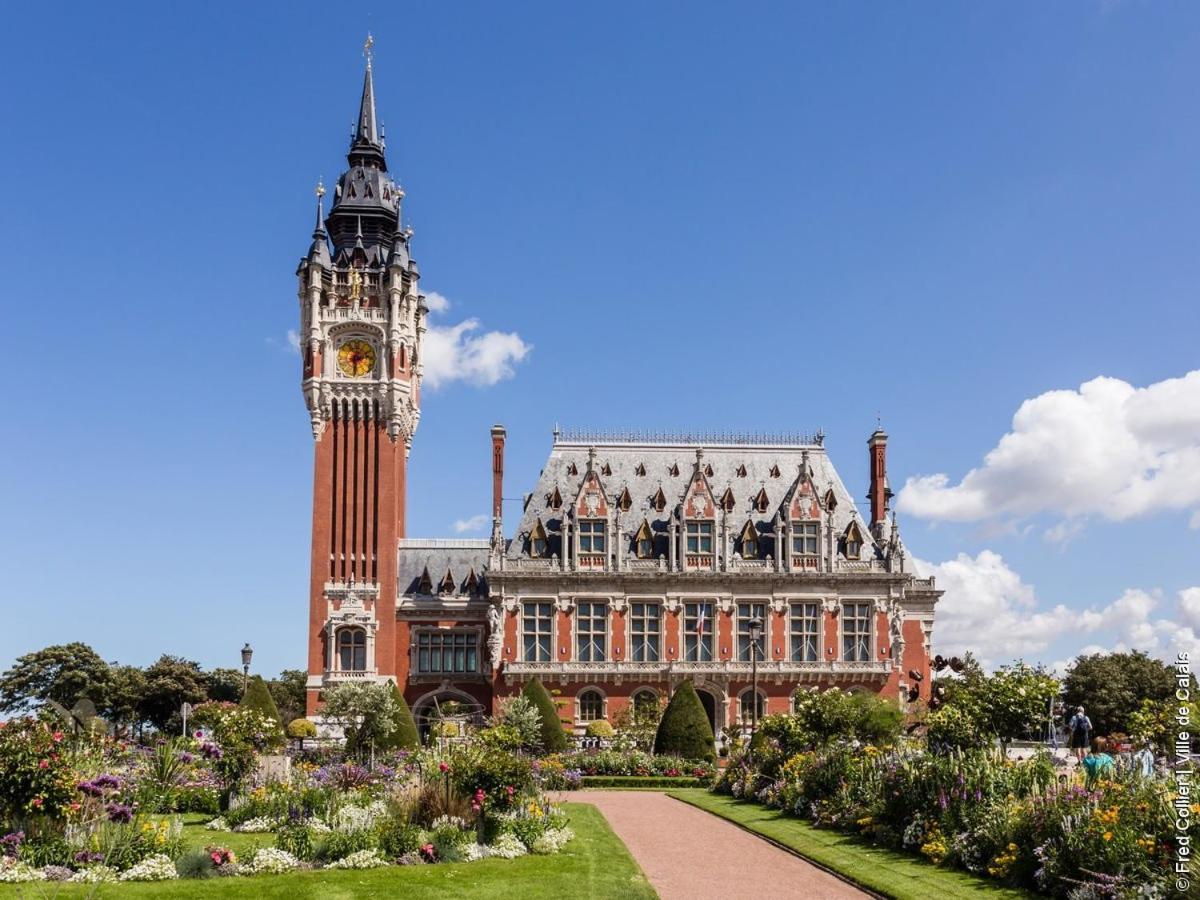 La Maison Du Bonheur Calais Dış mekan fotoğraf